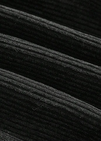 Черное демисезонное Пальто однобортное SHEIN