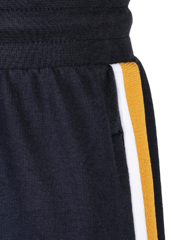 Темно-синие спортивные демисезонные зауженные брюки Bench