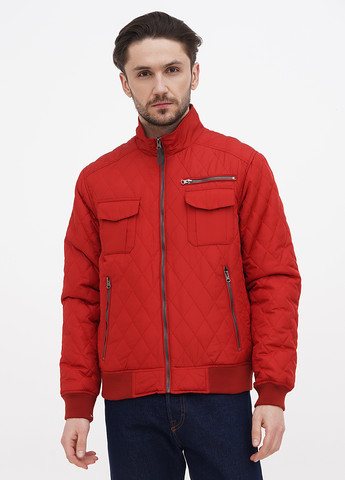 Червона демісезонна куртка Kaiser