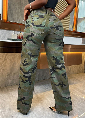 Джинсы SHEIN - (367003734)