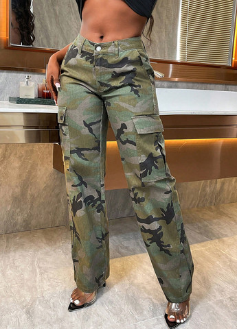 Джинсы SHEIN - (367003734)