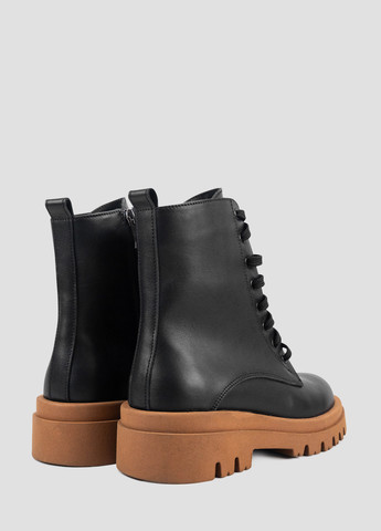 Осенние ботинки берцы vm villomi без декора