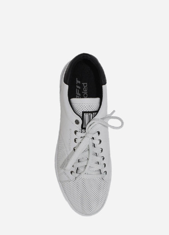 Білі кеди m-5-1 білий Nivas