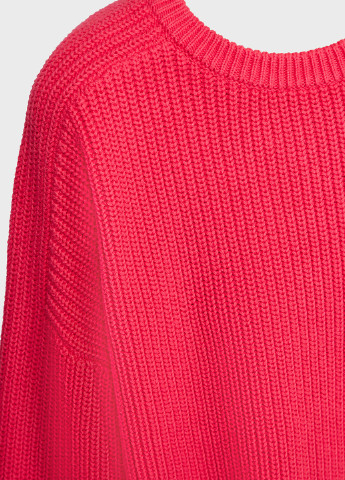 Розовый демисезонный джемпер джемпер PRPY