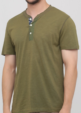 Хакі (оливкова) футболка Ralph Lauren