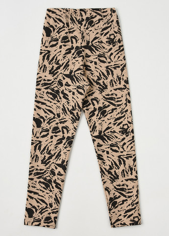 Бежевые демисезонные леггинсы KRAKO