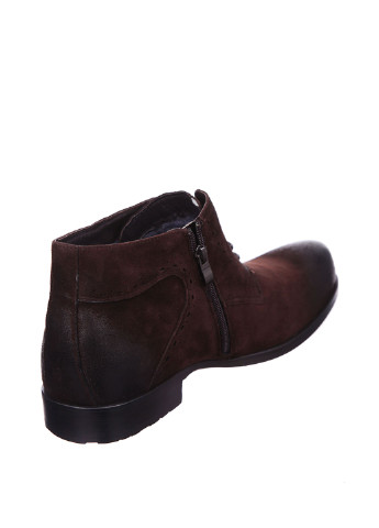 Коричневые осенние ботинки Kelly Green