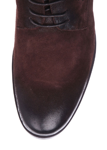 Коричневые осенние ботинки Kelly Green