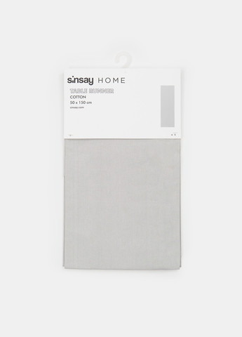 Раннер, 50x150 см Sinsay (353086909)