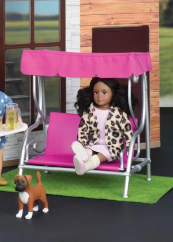 Игровой набор Мебель для улицы (LO37032Z) Lori (202365672)