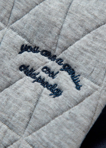 Бомбер SHEIN бейсбольний на кнопках (327827891)