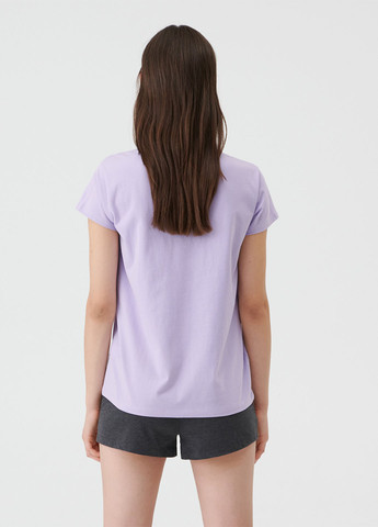 Комбинированная всесезон пижама (футболка+шорты) футболка + шорты Sinsay
