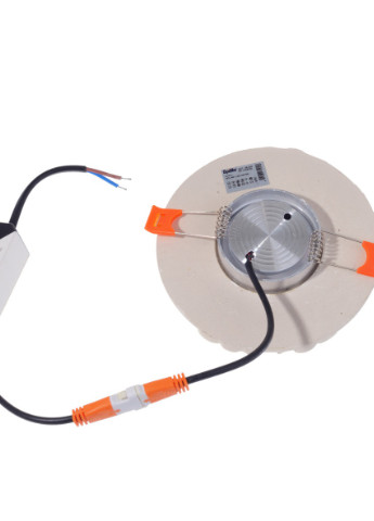 Точковий світильник LED HDL-M41 3W NW Brille (253893096)