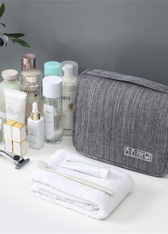 Косметичка, 25х17х10 см No Brand (302948367)