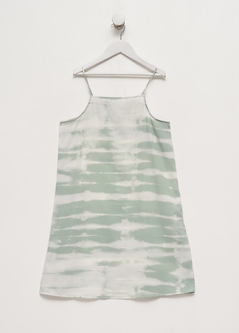Бирюзовое платье H&M (277965141)