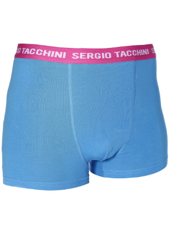 Трусы-боксеры Boxer GA 1-pack blue — 30891213-4 Sergio Tacchini (254315109)