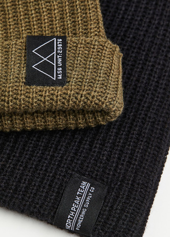 Шапка (2 шт.) H&M (299121513)