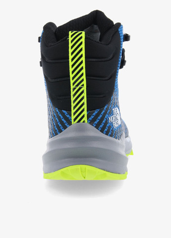 Синие осенние ботинки The North Face