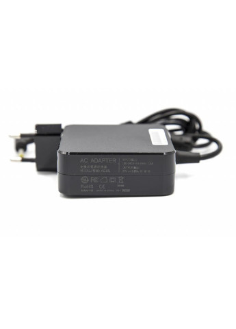 Блок живлення до силового агрегату Lenovo 220V ноутбук, 20V 65W 3.25A (4.0 * 1.7) Wall Mount (WM-IB65H4017) PowerPlant LENOVO 220V, 20V 65W 3.25A (4.0*1.7) wall mount (250054479)