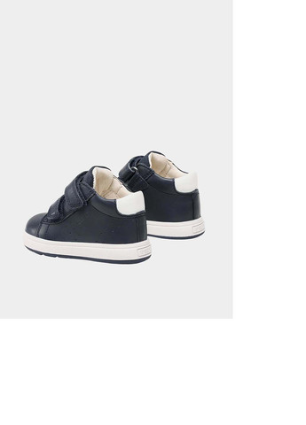 Темно-синие кэжуал осенние ботинки Geox