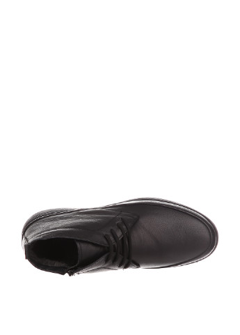 Черные зимние ботинки Polaris 5 Nokta