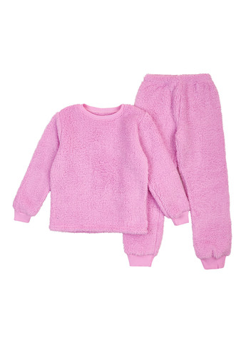 Пижама (свитшот, брюки) Фламинго (276062107)