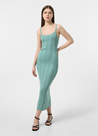 Черные босоножки Braska с ремешком