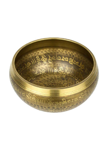 Поющая чаша Тибетская 15,5х15,5х8 см Singing bronze (255611124)