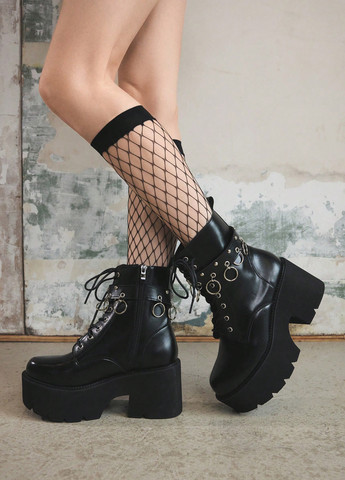 Черевики SHEIN (365779418)