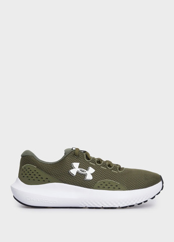 Оливкові Літні кросівки Under Armour