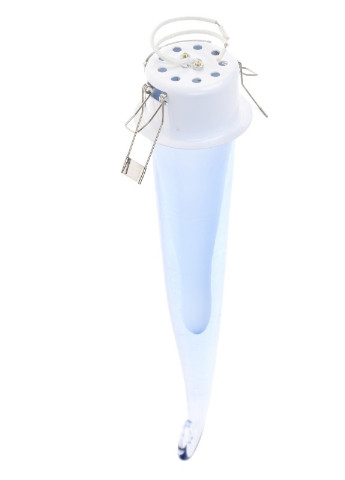 Світильник точковий декоративний HDL-G53/8-1 BLUE Brille (253893607)