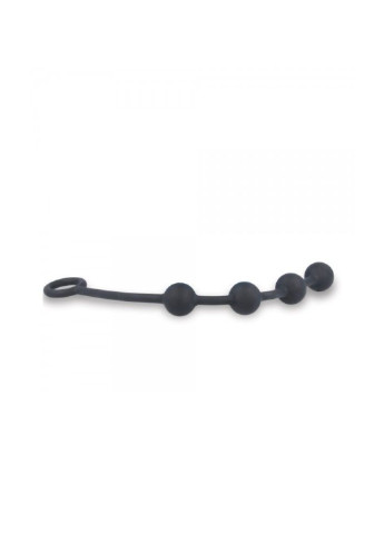Анальные шарики Excite Medium Anal Beads, силикон, макс. диаметр 2,5см Nexus (251973357)