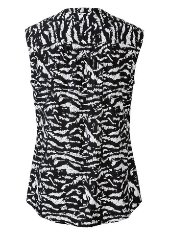 Чёрно-белую блуза Esmara