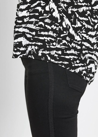 Чёрно-белую блуза Esmara