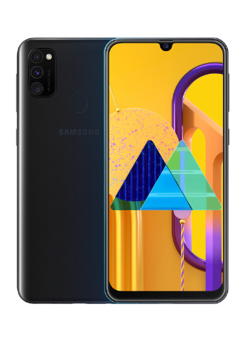 Смартфон Samsung galaxy m30s 4/64gb opal black (sm-m307fzkusek) (152569812)