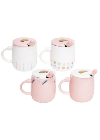 Заварювальний кухоль Bona Di Love 927-218 420 мл BonaDi (253619789)