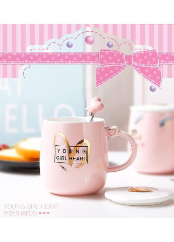 Заварювальний кухоль Bona Di Love 927-218 420 мл BonaDi (253619789)