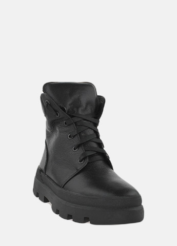 Зимние ботинки re2515-22 черный El passo