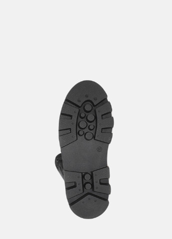 Черевики RE2515-22 Чорний El passo (252782312)