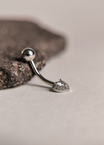 Сережка для пірсингу Silver Flame (350941348)