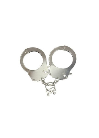 Наручники металлические Handcuffs Metallic Adrien Lastic (252409326)