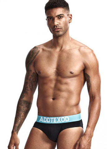 Плавки-трусы Черный Addtexod (194815159)