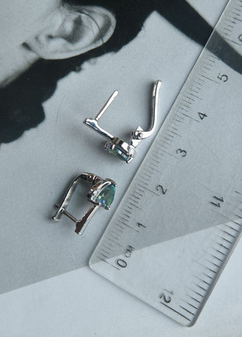 Сережки Silver Flame (369649444)