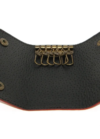 Ключница DNK Keys-S col.H красная DNK Leather (253933405)