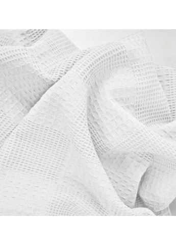 Cosas полотенце cube white (75х95 см) однотонный белый производство - Украина