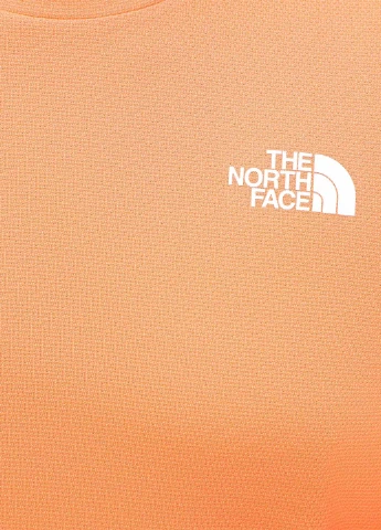Комбинированная футболка The North Face