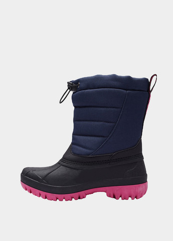 Темно-синие дутики Kangaroos