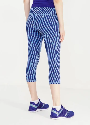 Синие демисезонные леггинсы Gap
