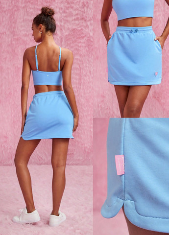 Юбка-шорты SHEIN (365685431)