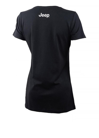 Футболка O102614-B000 Jeep T-SHIRT STAR Botanical Print J22W - (319352839)